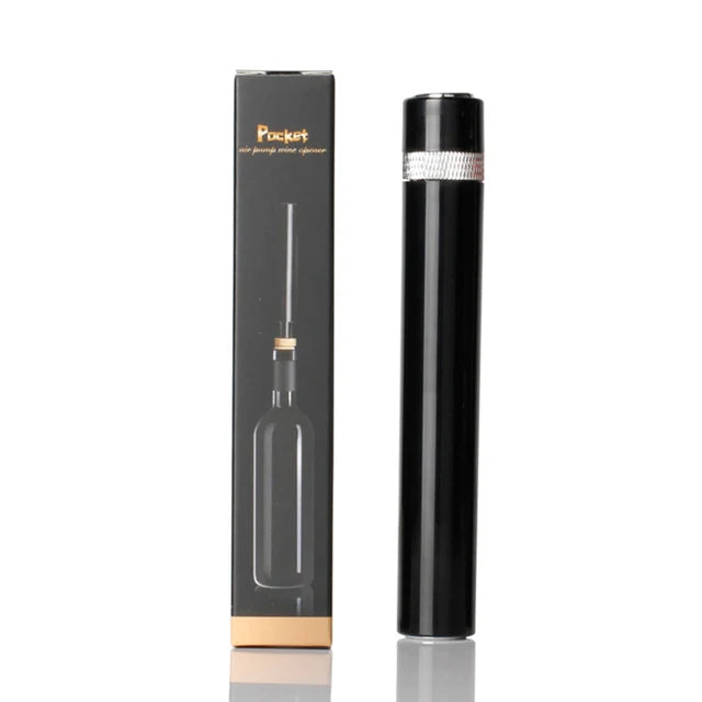 Air Pump Wine Bottle Opener (Corkscrew)