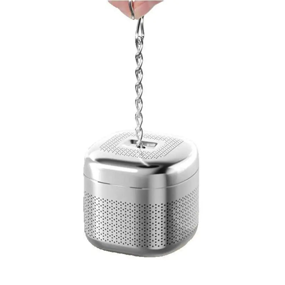 Tea Infuser Ball with Chain