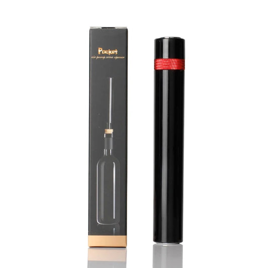 Air Pump Wine Bottle Opener (Corkscrew) 
